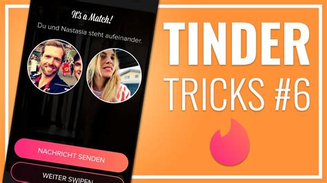 Ta bort en matchning – Tinder